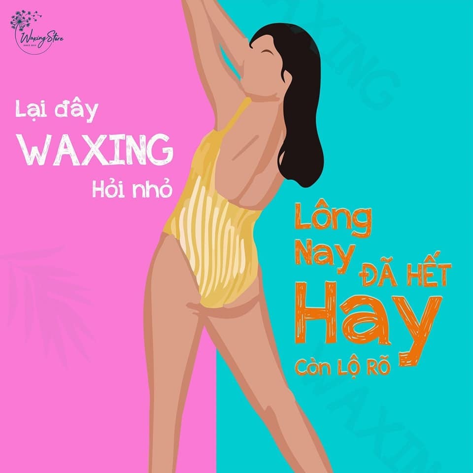 WAX tại SPA , TIÊU CHUẨN như ĐẠI GIA  – Bạn đã trải nghiệm chưa 